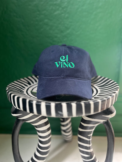 el VINO Baseball hat