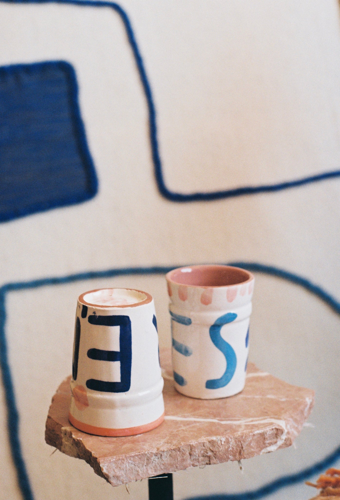 Yes More Cups - Set of 2